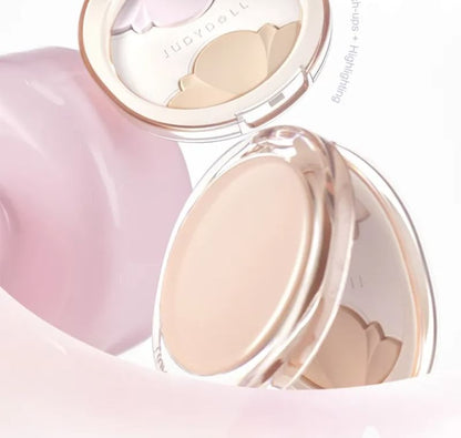 Poudre de raffinage émaillée