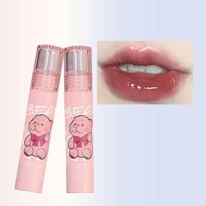 Feuchtigkeitsspendender Lipgloss - (4-6)