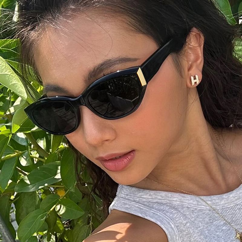 Cat Eye Retro Sunglasses