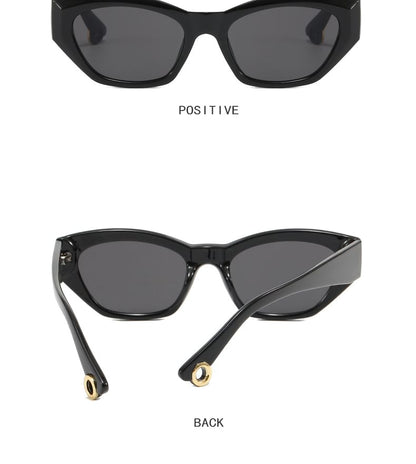 Cat Eye Retro Sunglasses
