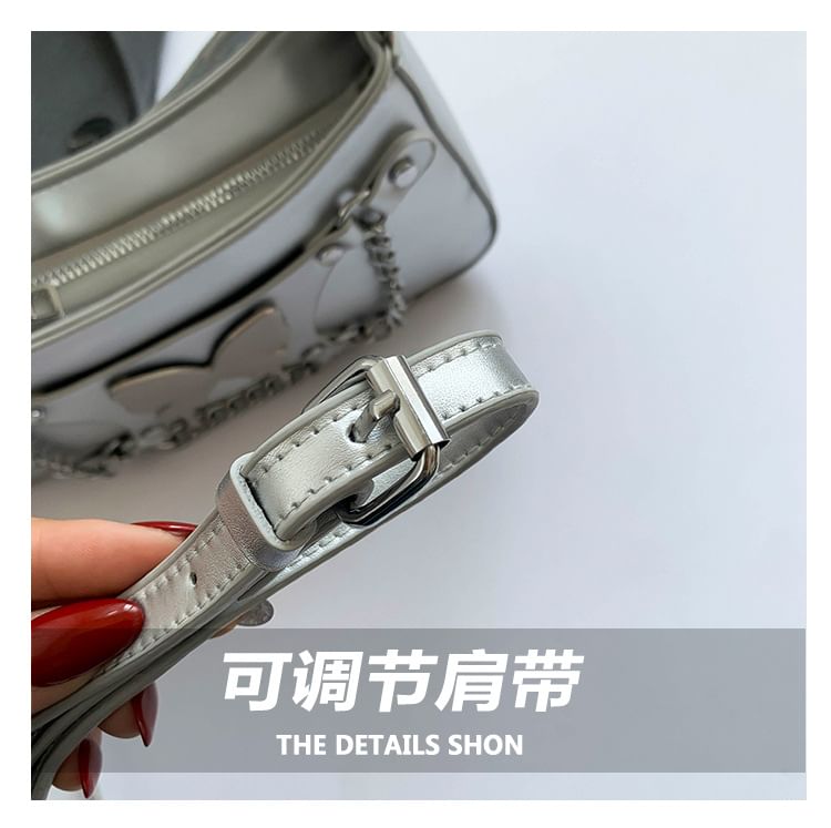 Butterfly Chained Crossbody Bag