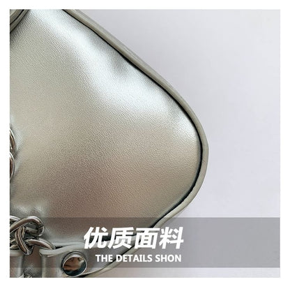 Butterfly Chained Crossbody Bag