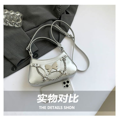 Butterfly Chained Crossbody Bag