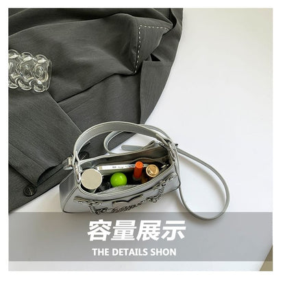 Butterfly Chained Crossbody Bag