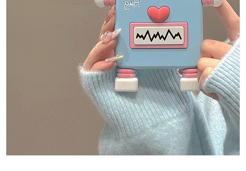 Case Robot Phone
