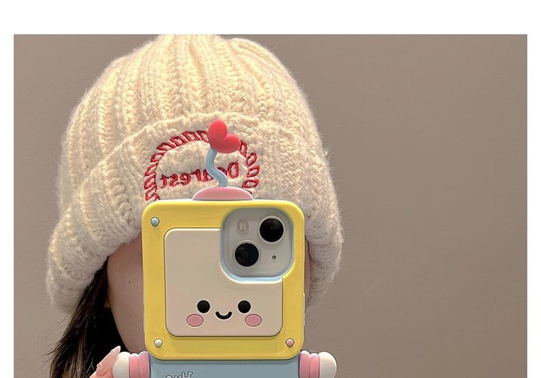 Case Robot Phone