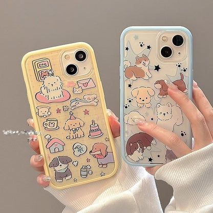 Phone Dog Case