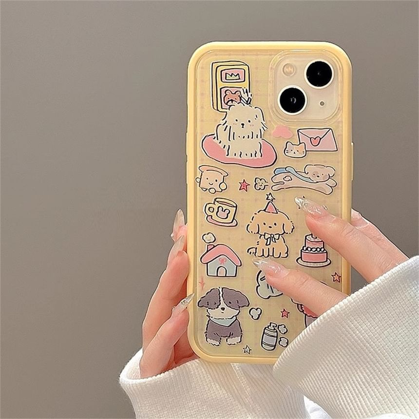 Phone Dog Case