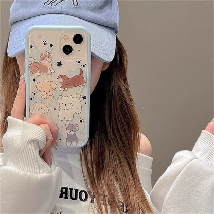 Phone Dog Case