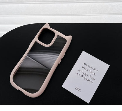 Cat Ear Phone Case