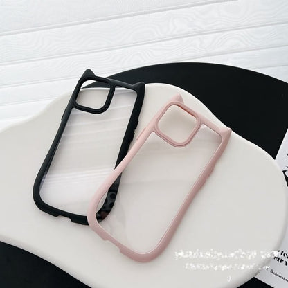 Cat Ear Phone Case