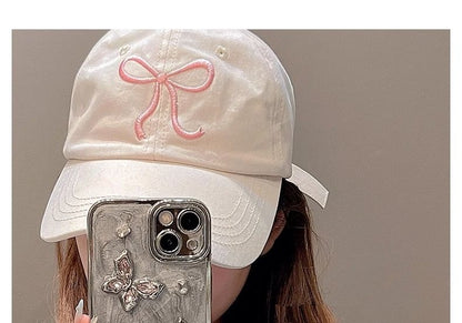 Butterfly Rhinestone Phone Case