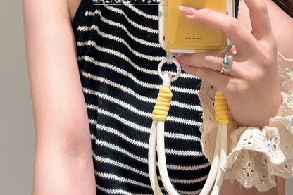 Phone / Strap Cherry Holder Set Card Case