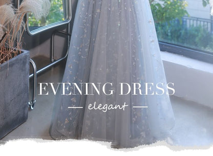 Designs) Lace A-Line Long-Sleeve Gown Flower Evening (Various