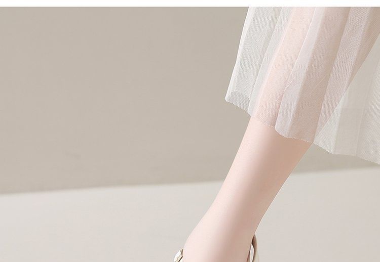 Platform Chunky Heel Sandals
