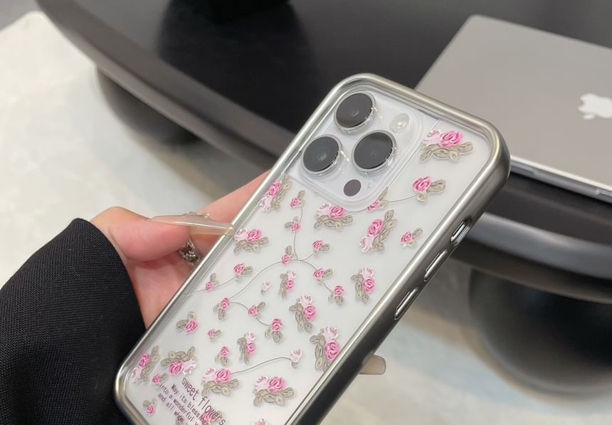 Floral Phone Case