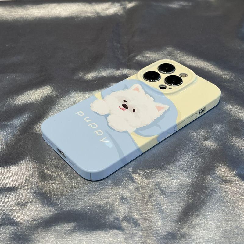 Animal Phone Case - iPhone 15 Pro Max / 15 Pro / 15 Plus / 15 / 14 Pro Max / 14 Pro / 14 Plus / 14 / 13 Pro Max / 13 Pro / 13 / 13 mini / 12 Pro Max / 12 Pro / 12 / 12 mini / 11 Pro Max / 11 Pro / 11