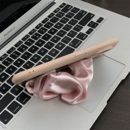 Phone Case Ear Scrunchie Cat