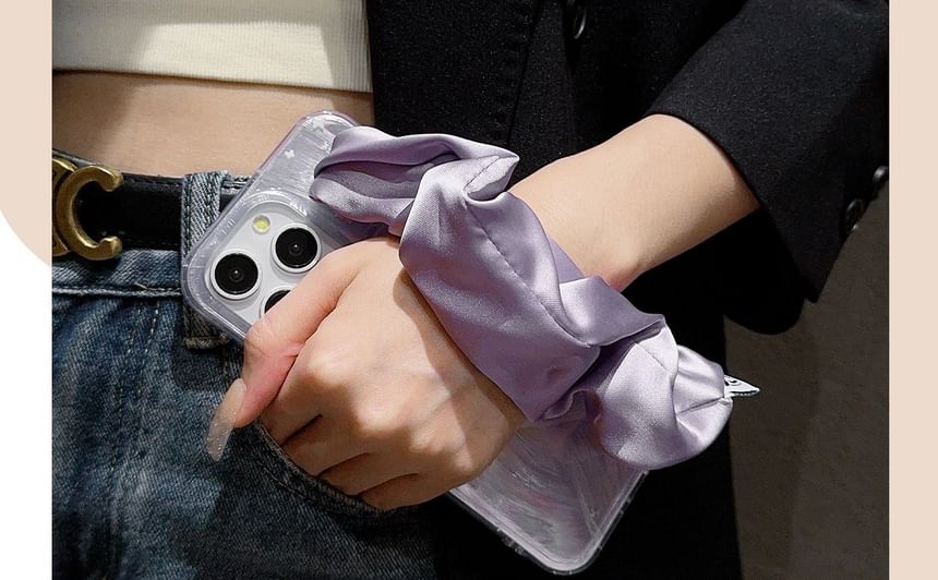 Case Butterfly Phone Scrunchie