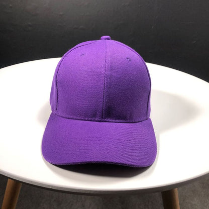 Cap Baseball Plain