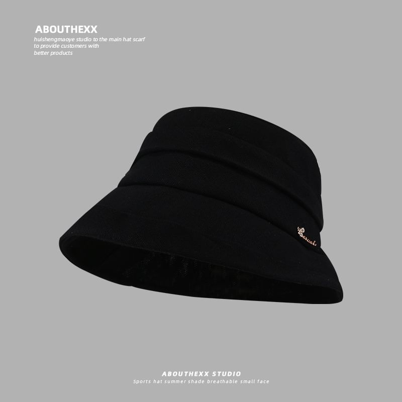 Hat Bucket Sheer
