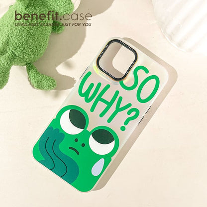 Case Frog Phone