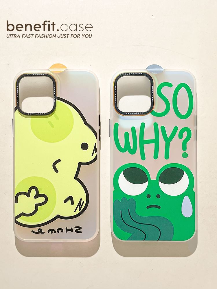 Case Frog Phone