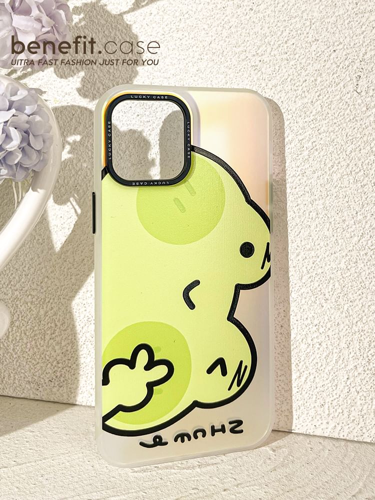 Case Frog Phone