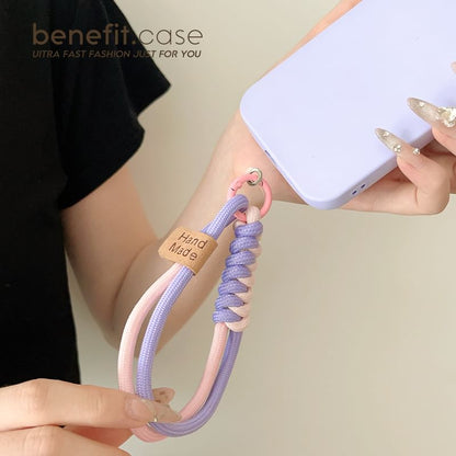Phone Strap Two-Tone