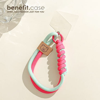 Phone Strap Two-Tone