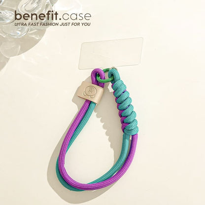Phone Strap Two-Tone