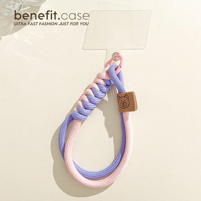 Phone Strap Two-Tone