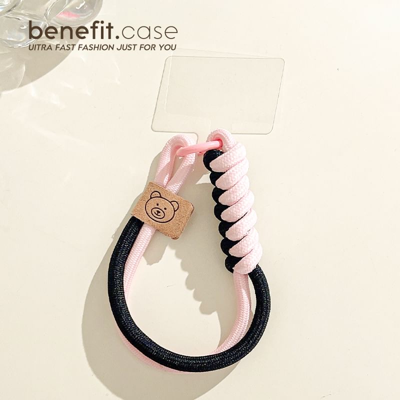 Phone Strap Two-Tone
