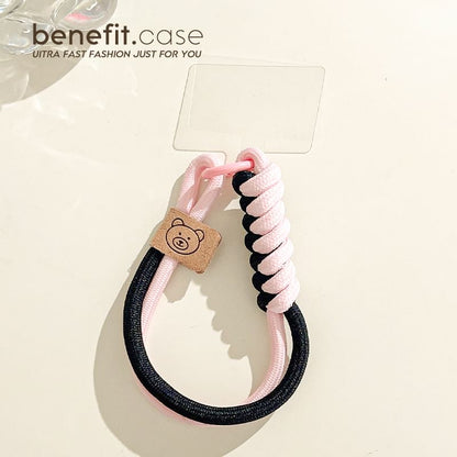 Phone Strap Two-Tone