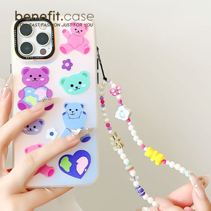 Phone (Various Charm Bead Designs)
