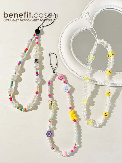 Phone (Various Charm Bead Designs)