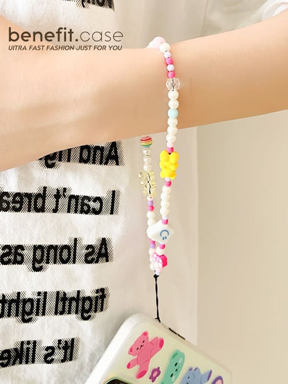 Phone (Various Charm Bead Designs)