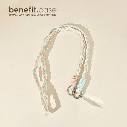 Braided Phone Lanyard