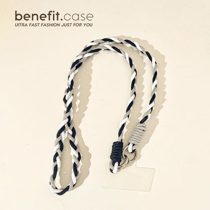 Braided Phone Lanyard