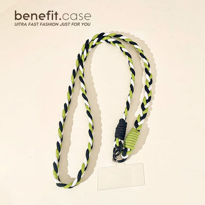 Braided Phone Lanyard