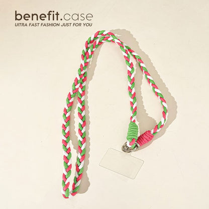 Braided Phone Lanyard