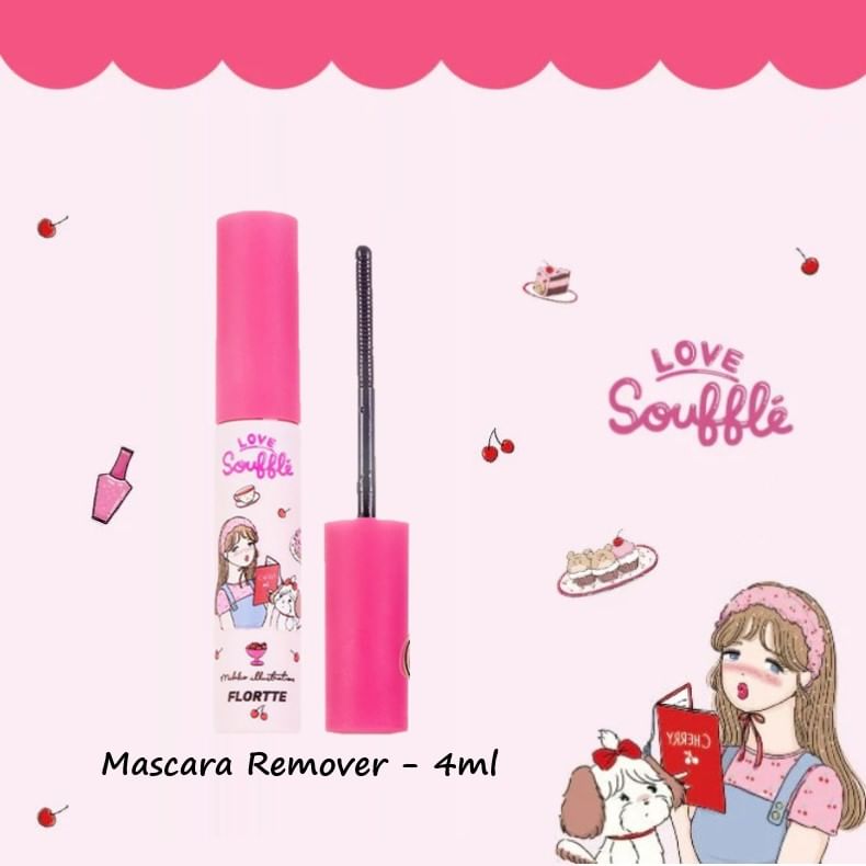 Démaquillant pour mascara