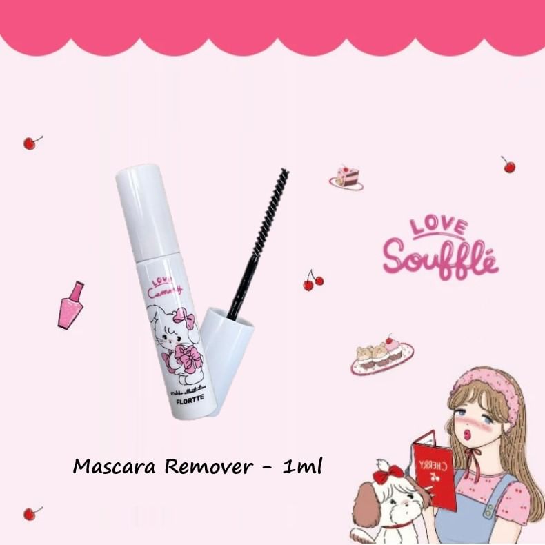 Démaquillant pour mascara