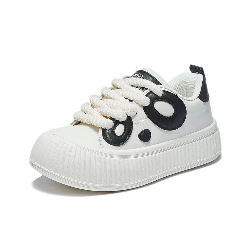 Platform Panda Lace