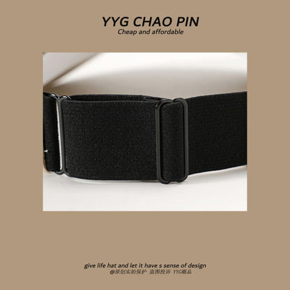 Visor Embroidered Sun Lettering