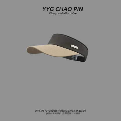 Applique Sun Two Visor Tone