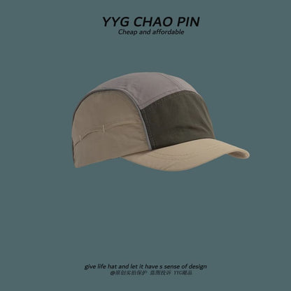 Cap Block Color Baseball