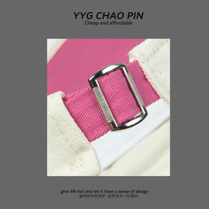 Sun Tone Visor Two Lettering Embroidered