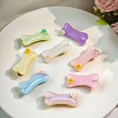 Resin Hair Clip / Hair Pin