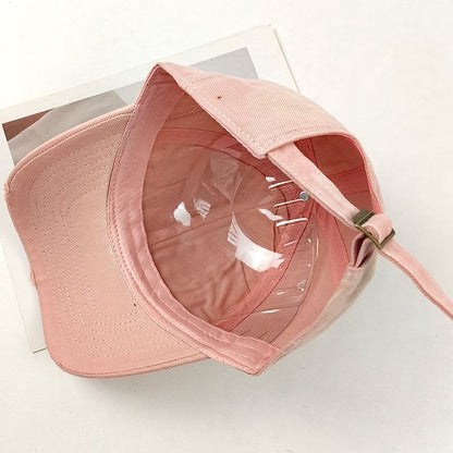 Cap Baseball Distressed